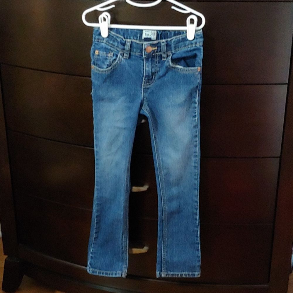 1989 Place Kids Blue Denim Jeans